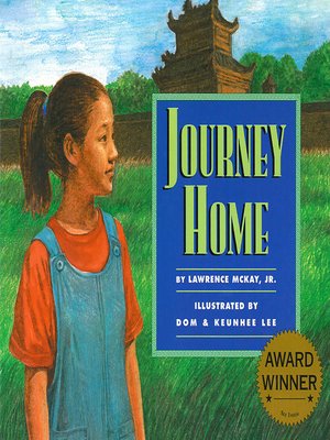 cover image of Journey Home